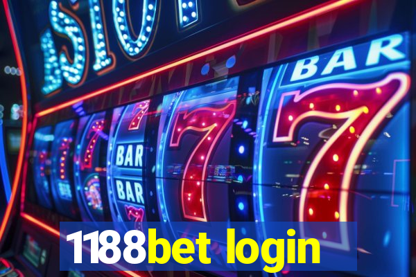 1188bet login